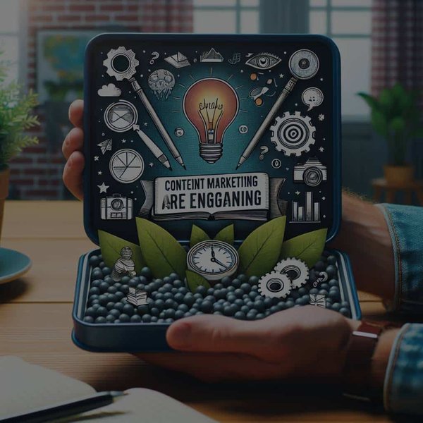 Quelles tactiques de marketing de contenu engagent le secteur du développement durable ?