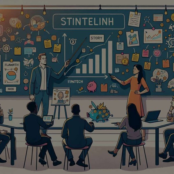 Comment les entreprises de tech financière peuvent-elles utiliser le storytelling ?