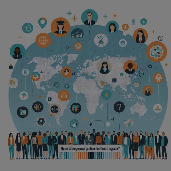 Quelle stratégie pour une gestion des talents globale et intégrée ?