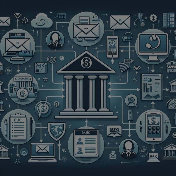 Comment développer une approche multicanale pour le service client dans les banques en ligne ?