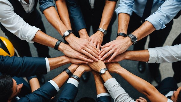 Nom d'équipe team building : choisir selon le thème du programme