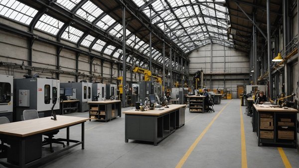 Explorez les opportunités de formation à lyon en conception industrielle et qse