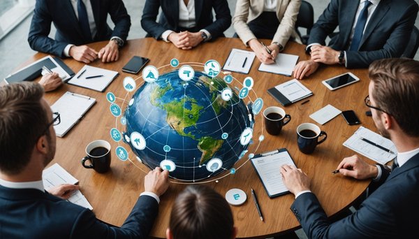 Éveillez l'innovation avec une conférence d'entreprise unique