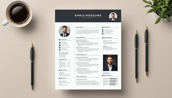 Modèles de cv simples : faciles à personnaliser et efficaces