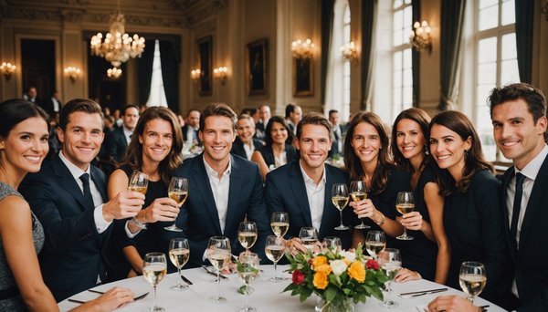 Organisez vos soirées d'entreprise avec une agence à tours